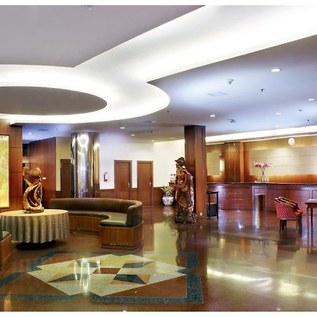 Sanno Hotel Jakarta Ngoại thất bức ảnh