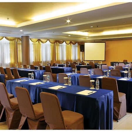 Sanno Hotel Jakarta Ngoại thất bức ảnh