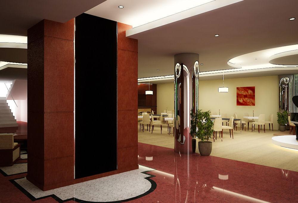 Sanno Hotel Jakarta Ngoại thất bức ảnh