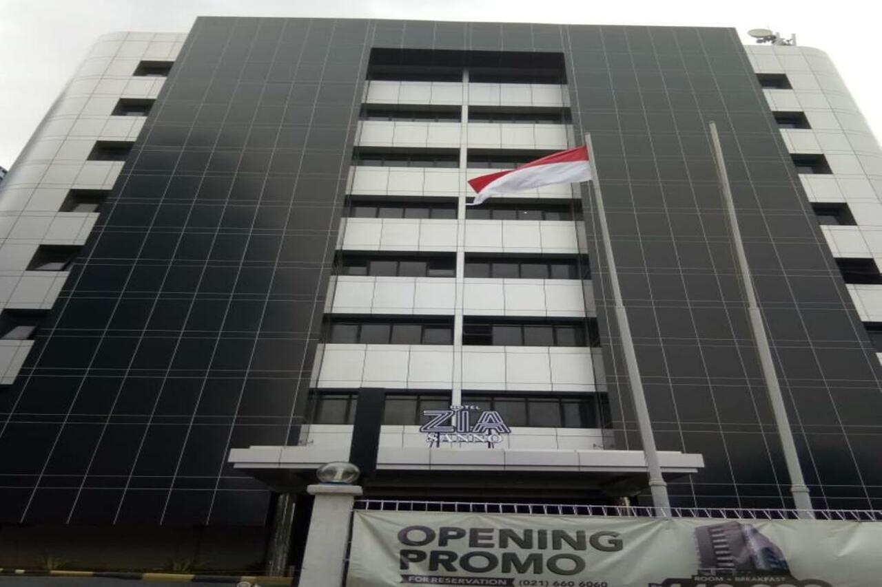 Sanno Hotel Jakarta Ngoại thất bức ảnh