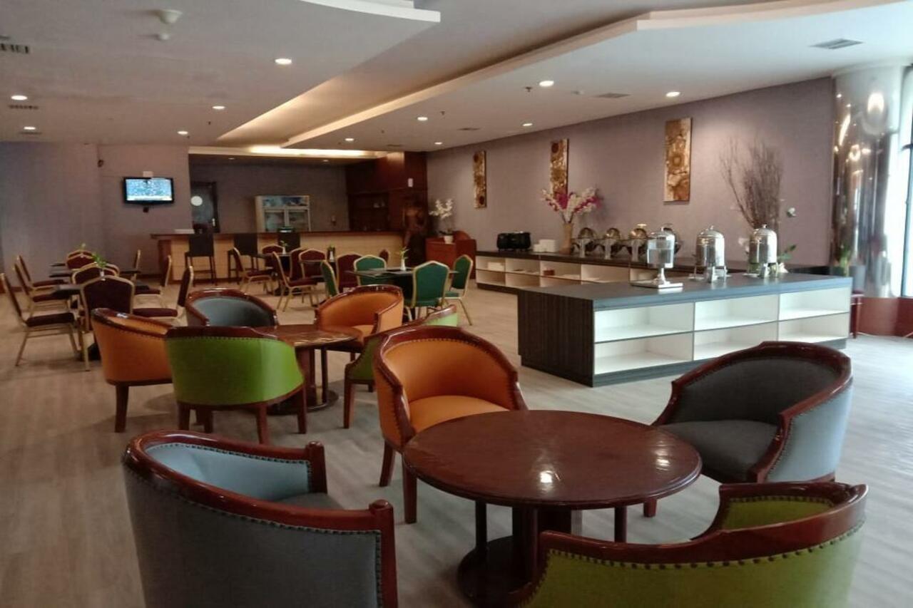 Sanno Hotel Jakarta Ngoại thất bức ảnh