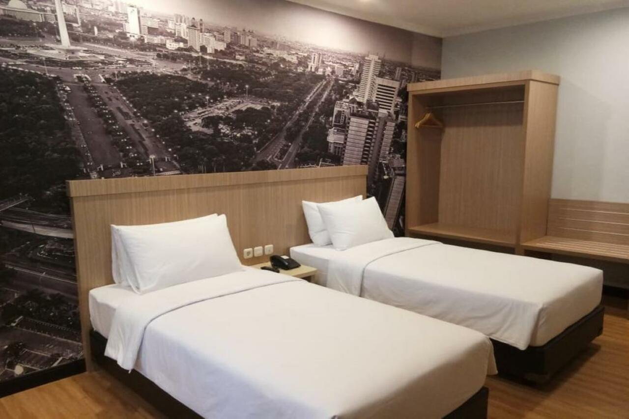 Sanno Hotel Jakarta Ngoại thất bức ảnh