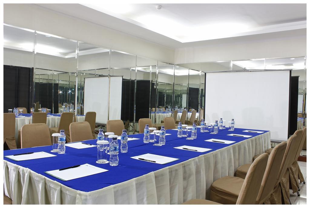 Sanno Hotel Jakarta Ngoại thất bức ảnh