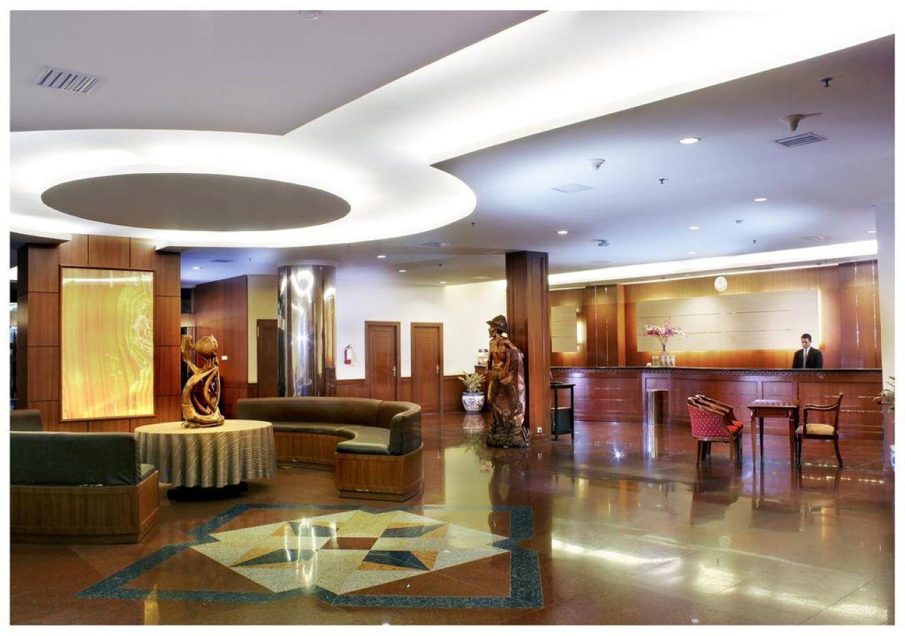 Sanno Hotel Jakarta Ngoại thất bức ảnh