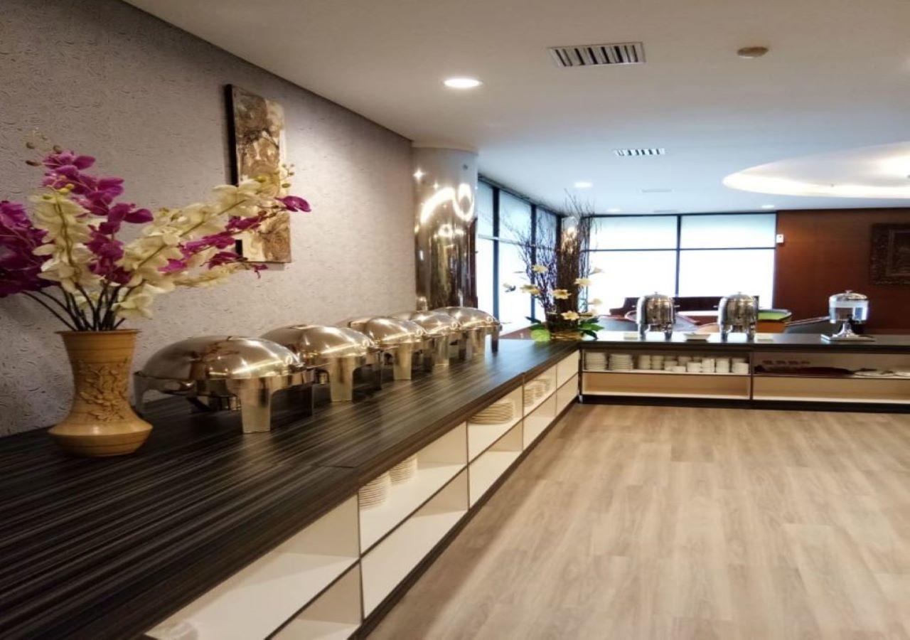 Sanno Hotel Jakarta Ngoại thất bức ảnh