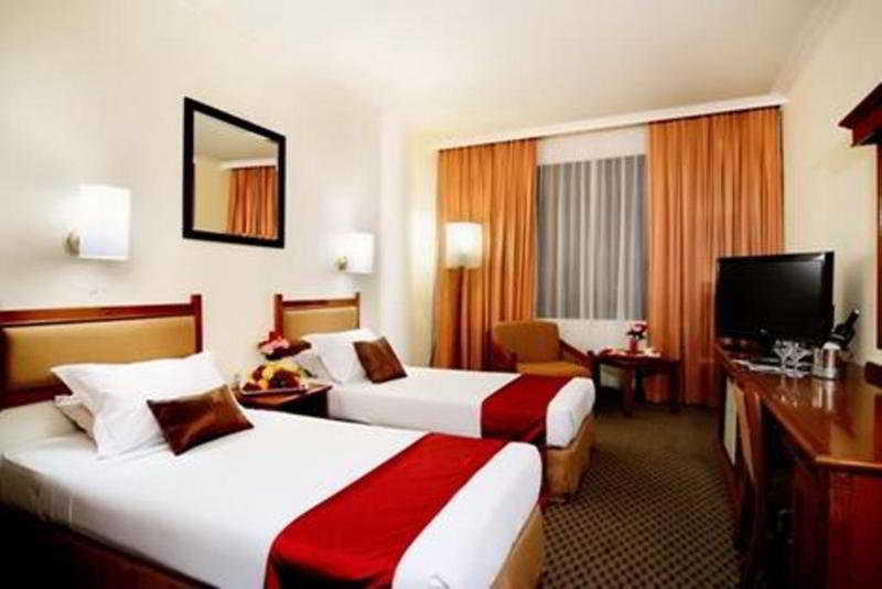 Sanno Hotel Jakarta Ngoại thất bức ảnh