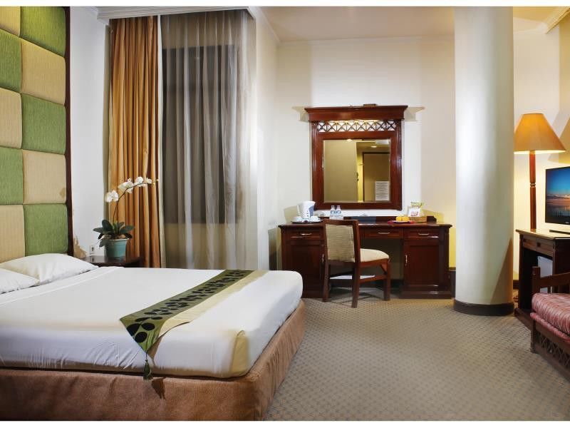Sanno Hotel Jakarta Ngoại thất bức ảnh