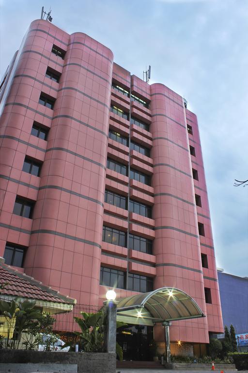 Sanno Hotel Jakarta Ngoại thất bức ảnh
