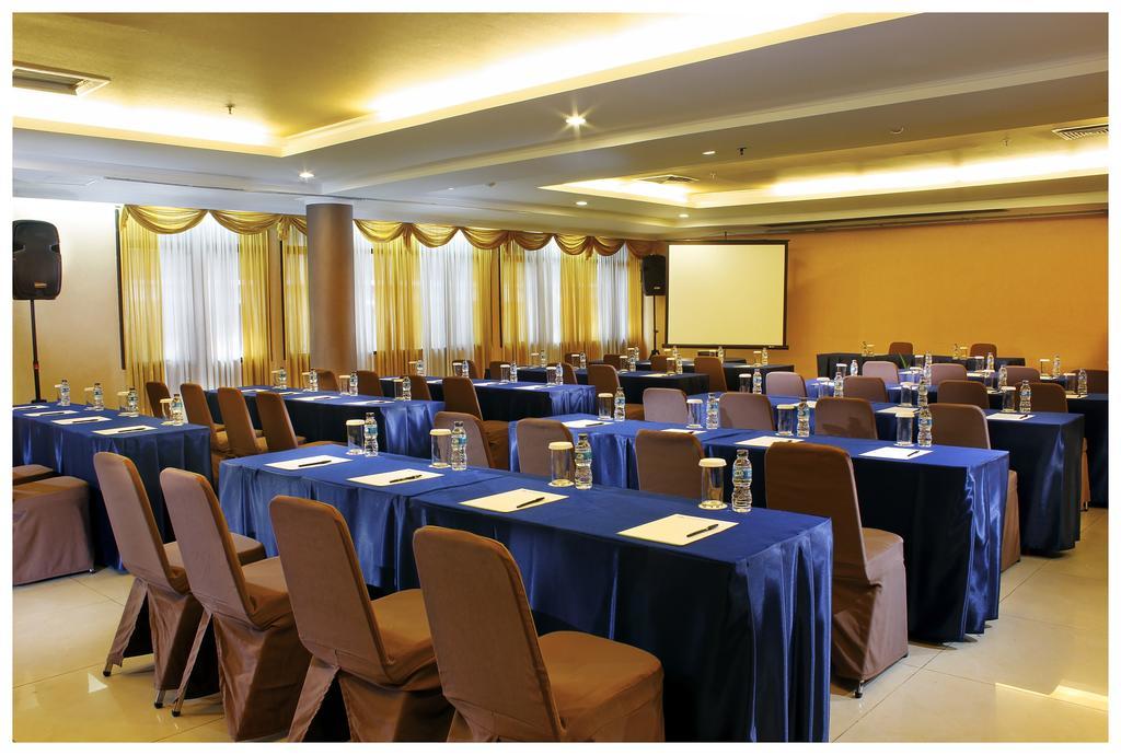 Sanno Hotel Jakarta Ngoại thất bức ảnh