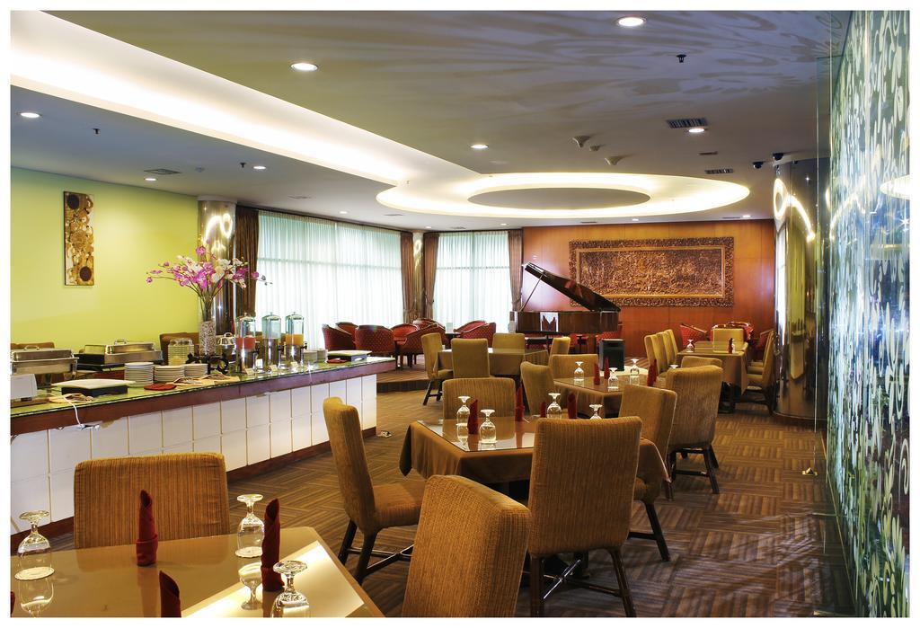 Sanno Hotel Jakarta Ngoại thất bức ảnh