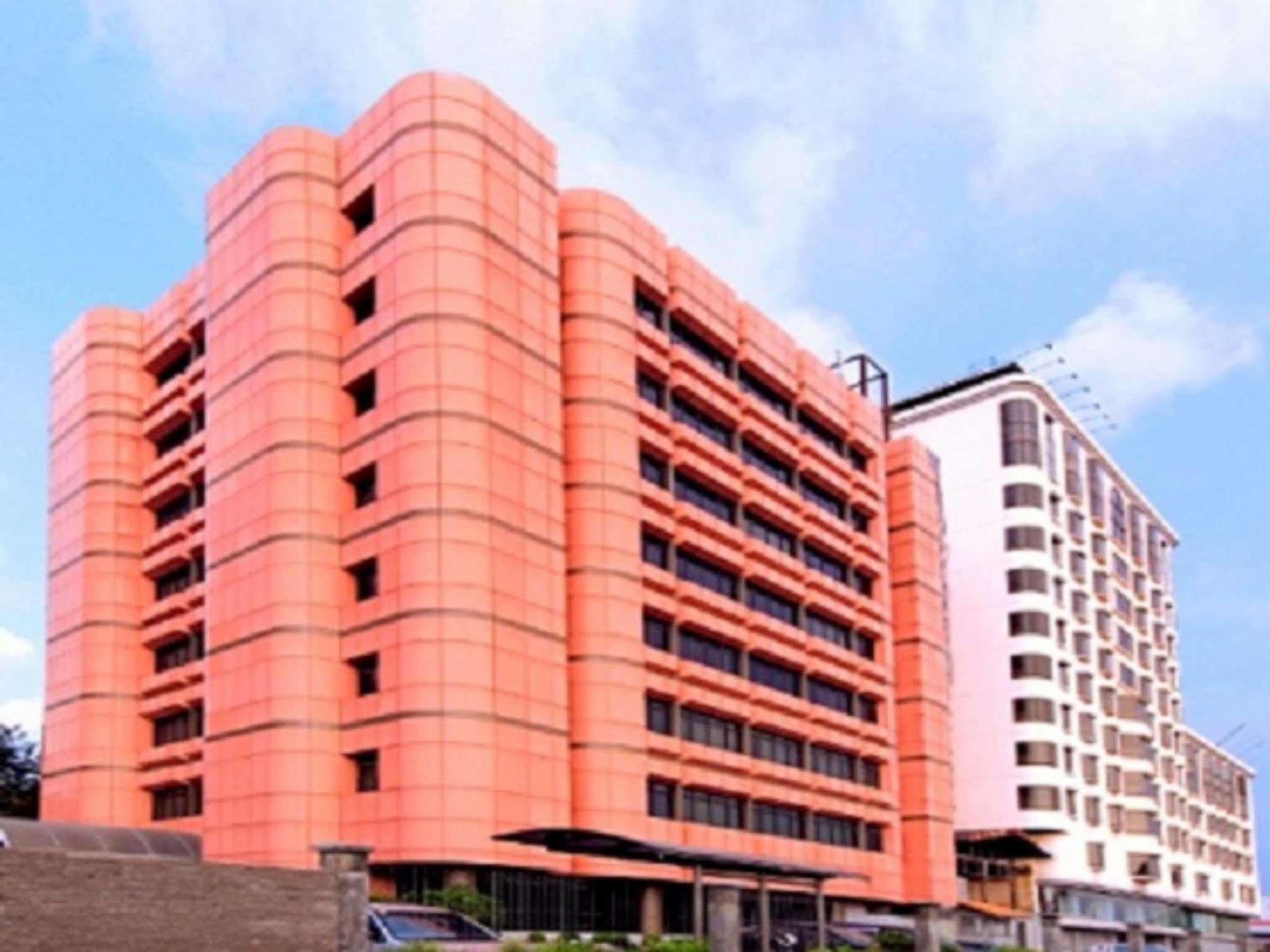 Sanno Hotel Jakarta Ngoại thất bức ảnh