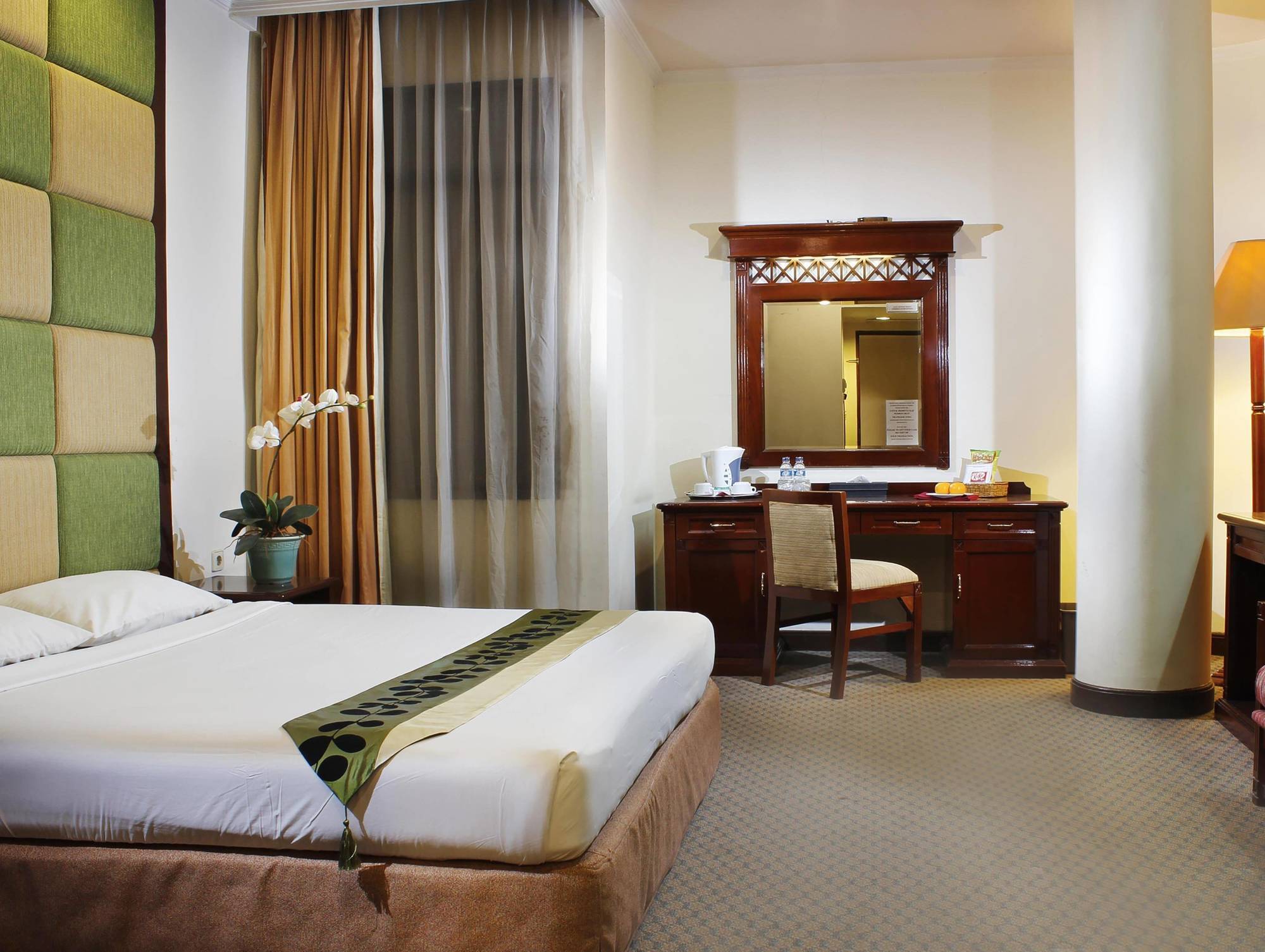 Sanno Hotel Jakarta Ngoại thất bức ảnh