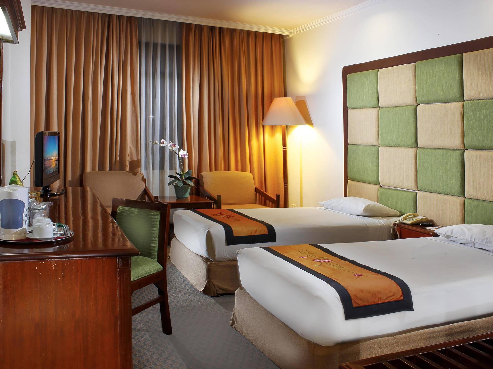Sanno Hotel Jakarta Ngoại thất bức ảnh