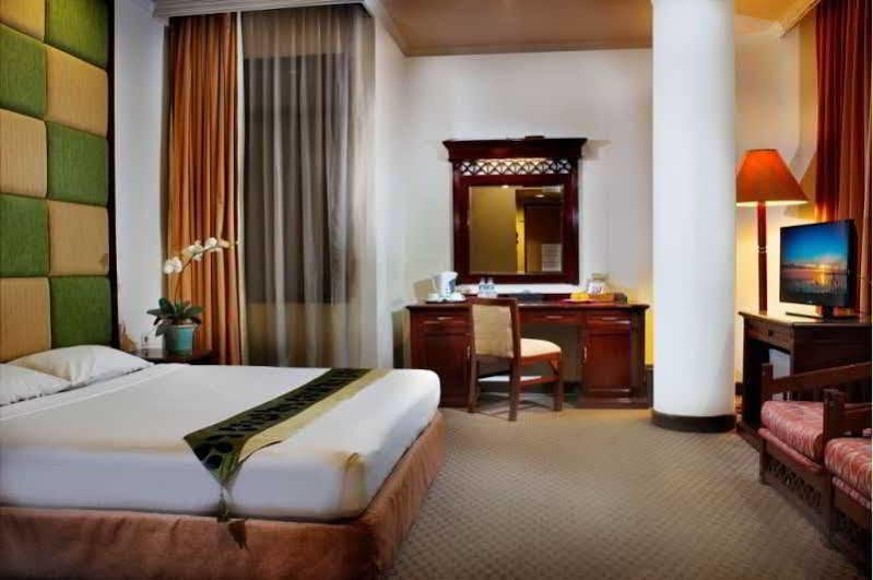 Sanno Hotel Jakarta Ngoại thất bức ảnh