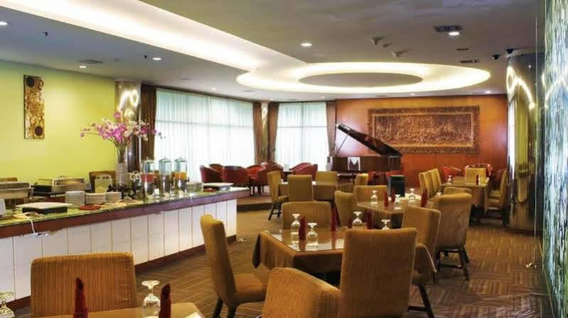 Sanno Hotel Jakarta Ngoại thất bức ảnh